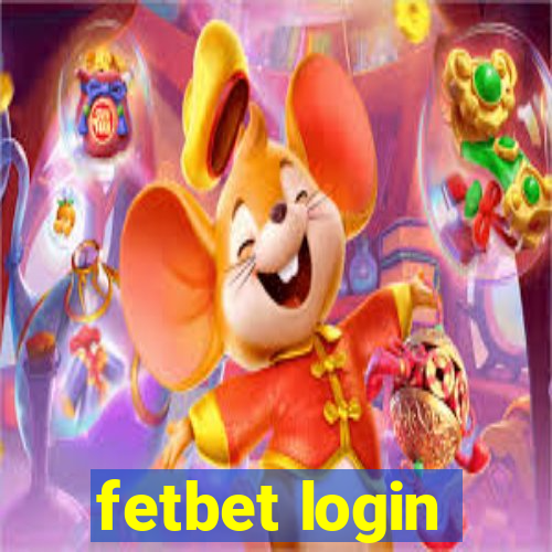 fetbet login